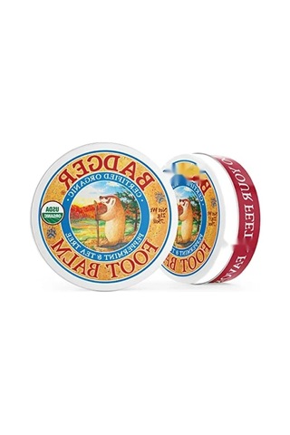 Çay Ağacı Kokulu Ayak Kremi - 21 Gr Organik Sertifikalı