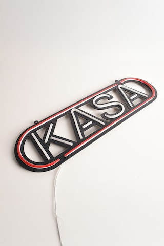 Kasa Neon Led Yazısı