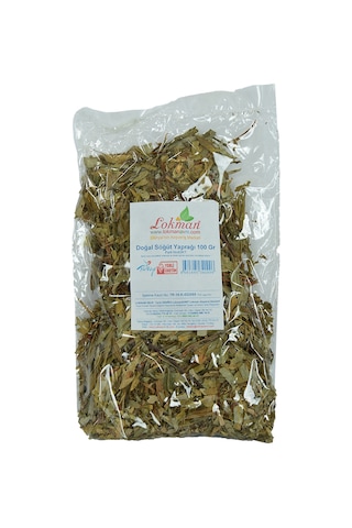 Lokman Avm Doğal Söğüt Yaprağı 100 G