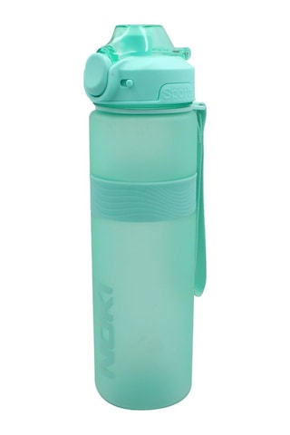 Noki Petg Kilitli Kapak Plastik Matara 1000 Ml Yeşil