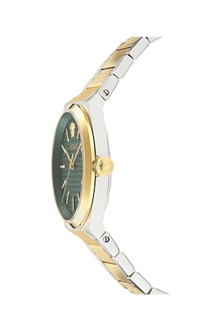 Versace Vrscve0f00425 Kol Saati Metalik