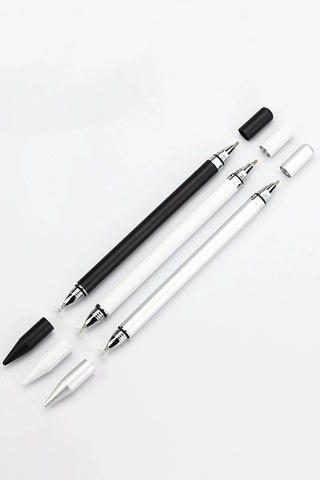 Dokunmatik Stylus Kalem Pen 110 - Beyaz