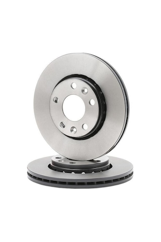 Renault Megane 3 Ön Fren Diski 1.5 Dci 280 Mm 2009-2015 Trw