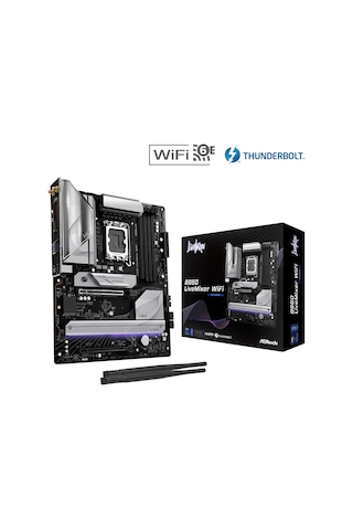 Asrock B860 Live Mixer Wifi Lga1851 Ddr5 8666mhz+ Oc Atx Gaming Aaaa11asr0032