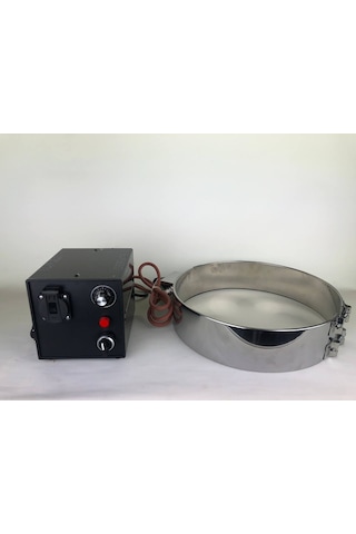 Pwm Güç Sürüş + 2500 Watt Kelepçe Rezistans