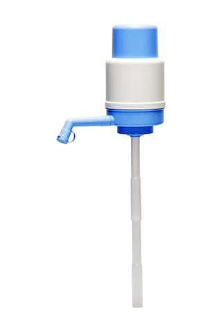 Pınar Manuel Damacana Su Pompası Beyaz - Mavi