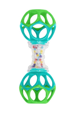 Oball Çıngıraklı Baby Shaker Oyuncak Yeşil