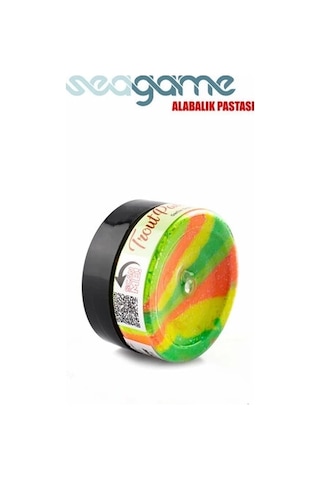 Seagame Trout Pasta Alabalık Hamuru Sarımsak Gökkuşağı 50g