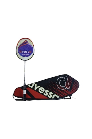 Premium Tenis Sahası Egzersiz Oyun Bst-610 Carbon Composıte Badmington Raket Siyah