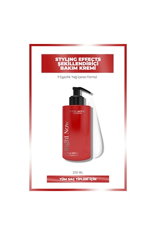 Lewel Mood Premium Styling Effects 250 ML