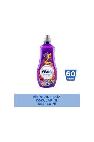 Viking Konsantre Çamaşır Yumuşatıcısı Allstar 1440 ML