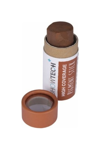 Show Tech+ Colour-ıt El Yapımı Pigment Toz Geçici Köpek Tüy Boyası Kızıl Kahve