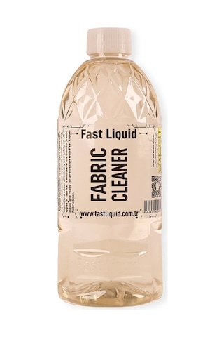 Fast Liquid Fabric Cleaner Oto Kumaş Koltuk Döşeme Temizleyici 500 ML