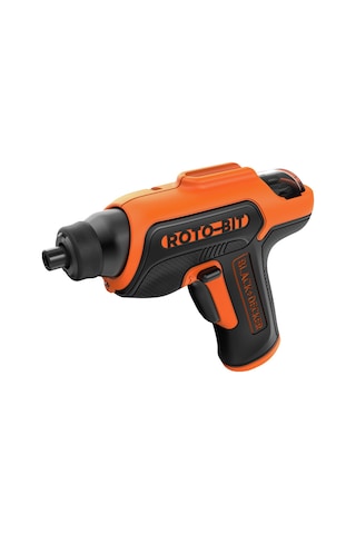 Black+Decker CS36BST-QW 3.6V 1.5 Ah Şarjlı Tornavida