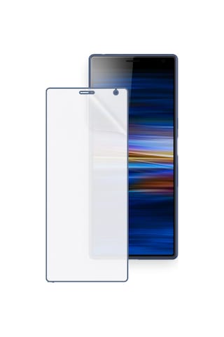 Xperia 10 Plus Uyumlu Ön Yüzey Nano Şeffaf Hidrojel Ekran Koruyucu 41473465