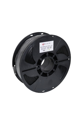 Elas Hyper ABS Filament Siyah 1.75 MM 1Kg