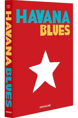 Assouline Havana Blues Ikonik Küba Başkenti Havanaya Dair Silk Kapak Kitap Biblo