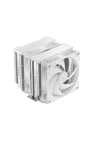 Deepcool Ag620-g2-wh Beyaz 6 Isı Borulu Çift Kule İşlemci Soğutucu