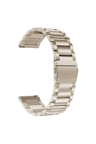 Novstrap Huawei Watch Gt5 46mm Gt5 Pro Gt4 46mm Gt3 46mm Gt3 Pro Gt3 Se Gt2 İle Uyumlu Kordon Çelik Metal 22mm