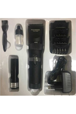 Powerdex PD-7500 Saç ve Sakal Kesme Makinesi