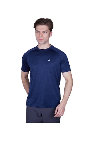 Alpinist SPEEDWİCK MOVE Erkek T-Shirt Lacivert