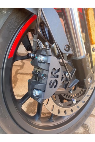 Cf Moto 250 Sr Kaliper Koruma