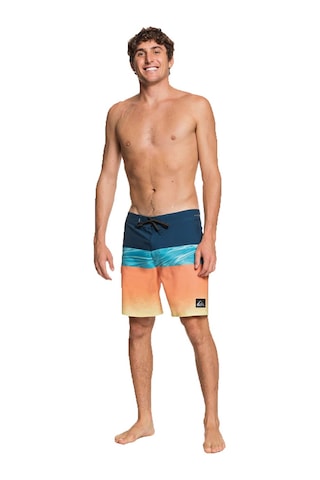 QUIKSILVER Quıksılver Hıghhlddwn18 M Bdsh 23451 Lacivert