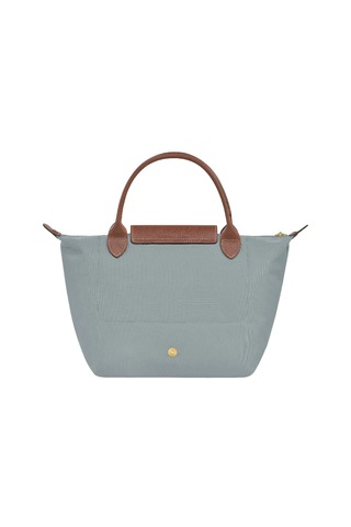 Longchamp Kadın Omuz Çantası L1621 089 Açık Gri