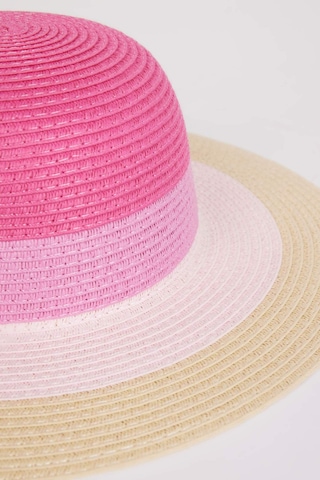 DeFacto Kız Çocuk Hasır Şapka Z3501A625SMPN1