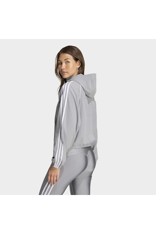 Adidas Originals Sport Kadın Gri Ceket Kw9625