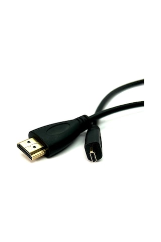 3 Metre Mikro Hdmi Kablo Slim Micro Hdmi To Hdmi Kablo 3m Micro