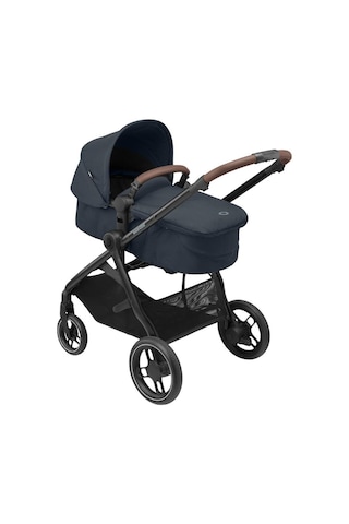 Maxi-Cosi Zelia3 2in1 Portbebeye Dönüşebilen Bebek Arabası Essential Graphite
