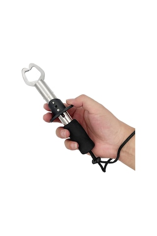 Bauer 18cm Fish Grip Paslanmaz Çelik Balık Tutucu