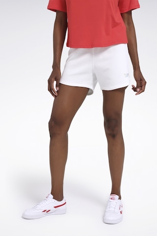 Reebok Rı French Terry Short Ekru Kadın Şort 000000000101864603 Bej