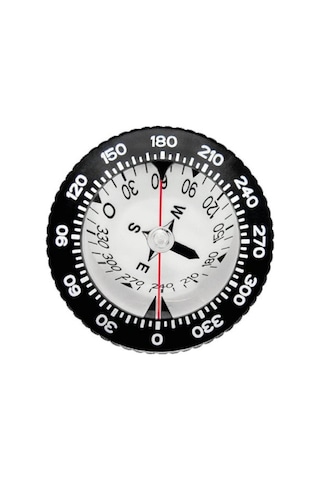 Kraken  Gösterge Pusula Kapsül 48 Mm