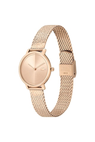 Lacoste Lac2001296 Kadın Kol Saati Rose Gold