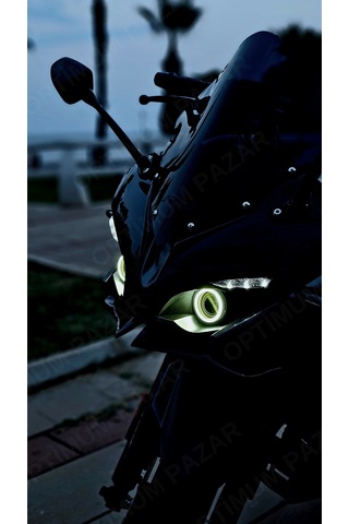 Bajaj Pulsar Rs200 2015 -2024 Model Uyumlu