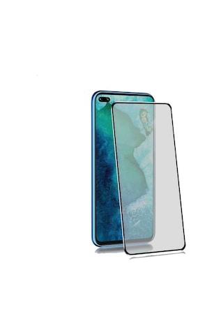 Oppo Reno 4 Lite Davin Mat Seramik Ekran Koruyucu Siyah