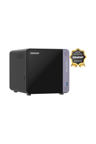 Qnap Ts-432x-4gb Ram 4 Hdd Yuvalı Tower Nas