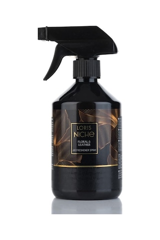 Loris Floral & Leather Niche Sprey Oda Kokusu 500 ML