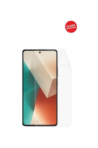 Xiaomi Redmi Note 13 5g Ekran Koruyucu Tpu Film