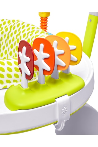 Skip Hop Explore & More Zıp Zıp Activity Jumper
