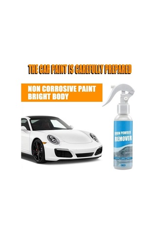 Monyee Cement Çözücü Ajanı 100ml - Beton Temizleyici, Boru Açıcı Ve Araç Boya Temizliği İçin Pratik Kullanıma Uygun Temizleme Ürünü Beyaz