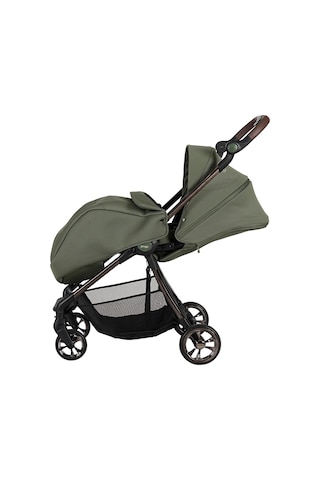 Prego Lyon I-size Travel Bebek Arabası Yeşil 2450