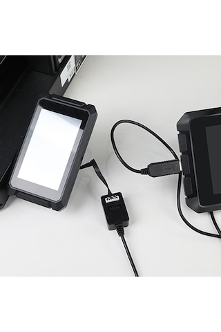 Yunboo Creality Sonic Pad Seri Kablosu - 3d Yazıcı Aksesuarı - Ender3 S1, Ender 5 S1, Cr10 Smart Pro, Sermoon D1 Ve Diğer Modeller İçin Uyumlu