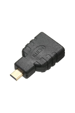 Micro Hdmi Dönüştürücü Hdmı Dişi Tip-A - Mikro Hdmı Erkek Tip-D