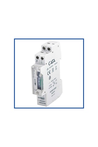 Zaman Saati Cata Ct-9184 16 Amper