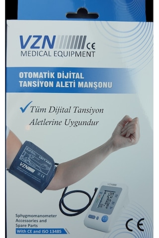 Vzn Tansiyon Aleti Manşonu 22-36 CM
