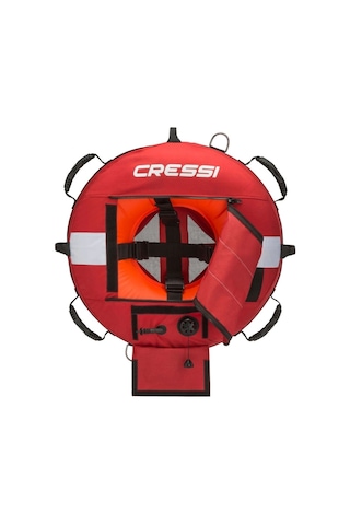 Cressi Freediving Dalış Şamandırası Çok Renkli