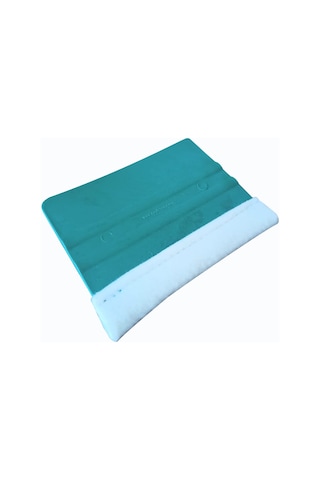 Keçeli Ragle 1 Adet Folyo & Cam Filmi Yapıştırma Aparatı